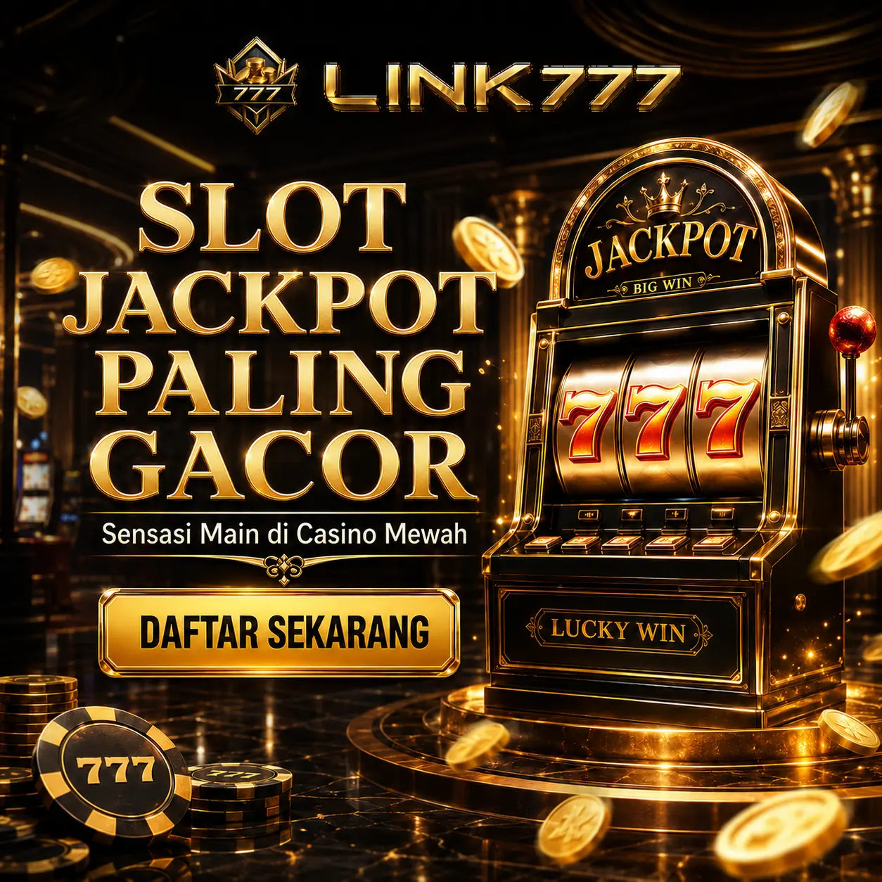 Link777: Situs Slot Gacor Terpercaya untuk Petani dan Pedagang Sayuran Segar yang Ingin Meraih Jackpot Besar Setiap Hari by Hey siriusly