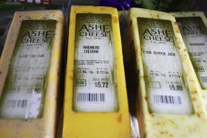 Ashe County Cheeses
