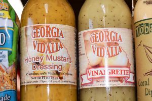 Georgia Vidalia Sauces